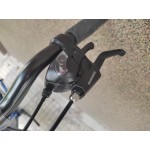 НОВ mtb алуминиев велосипед HUNTER 26 цола,амортисьор диск НОВ mtb алуминиев велосипед HUNTER 26 цола,амортисьор диск